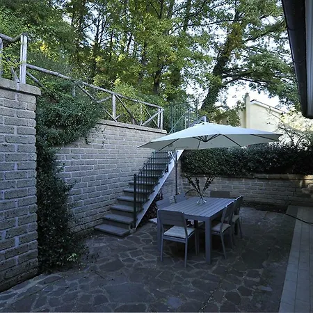 Villa Villa Manziana Manziana
